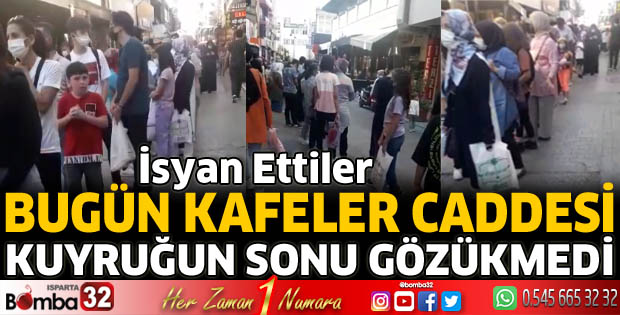 İsyan ettiren kuyruk