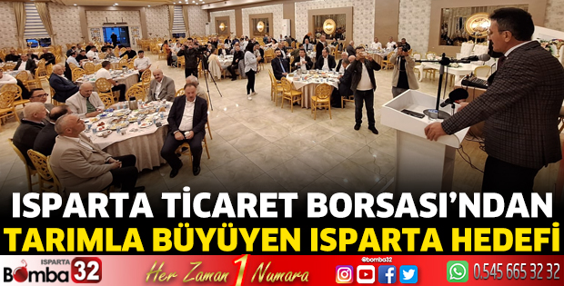 ITB üyeleriyle buluştu