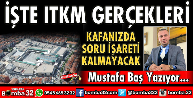 ITKM GERÇEKLERİ