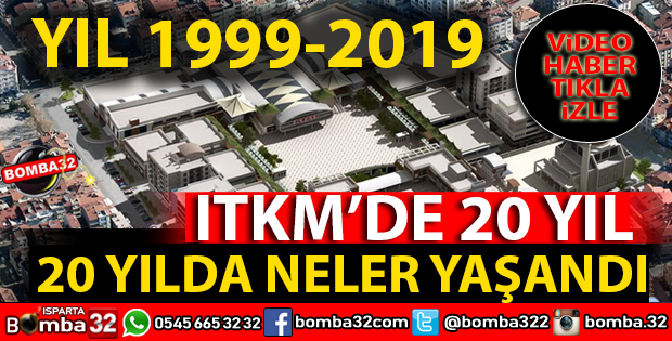 ITKM İNŞAATI 20 YILDA NEDEN BİTİRİLEMEDİ?
