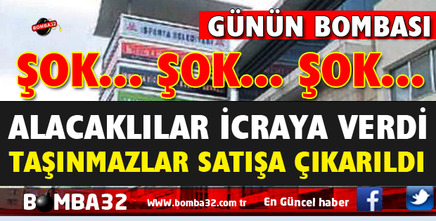 ITKM’DE FLAŞ GELİŞME ALACAKLILAR İCRAYA VERDİ