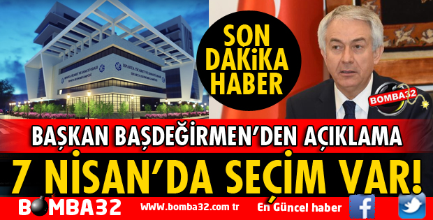 ITSO 7 NİSAN'DA SEÇİMİ YAPACAK