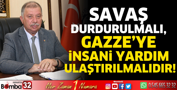 ITSO Başkanı Çelik’ten çağrı