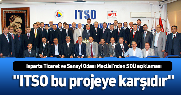 ITSO KARŞI