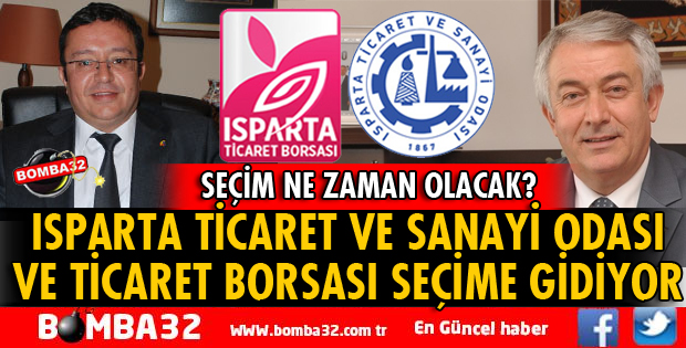 ITSO VE ITB SEÇİME GİDİYOR