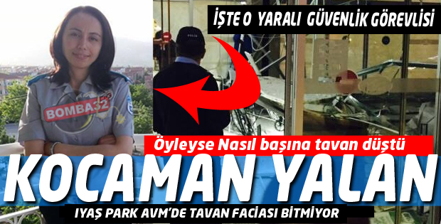 IYAŞ PARK’TAN KOCAMAN YALAN