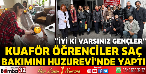 İyi ki varsınız gençler
