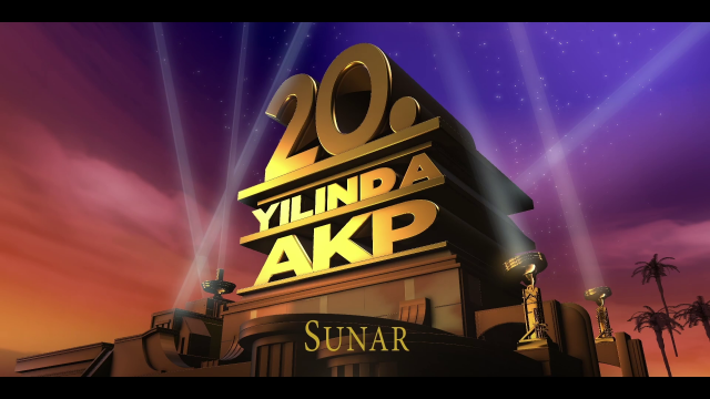 İyi Parti’den Yeni Kampanya Videosunu yayınladı; 20. Yılında Ak Parti Sunar; Çöküşekonomisi