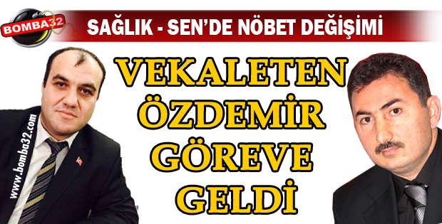 İZİN NEDENİYLE DEĞİŞİM