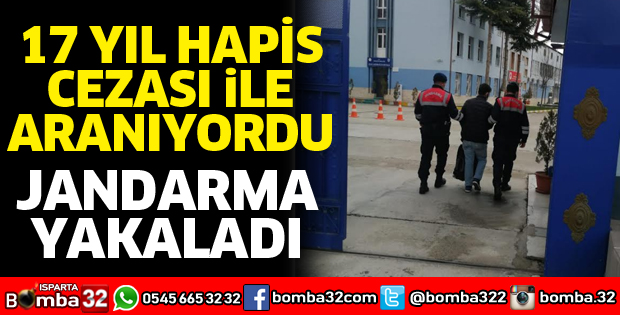 Jandarma ekipleri yakaladı