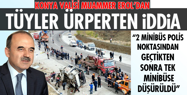 JANDARMA KONTROLÜNDEN SONRA YOLCULARI ALMIŞ