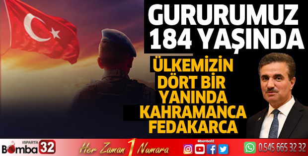 Jandarma Teşkilatı 184 yaşında