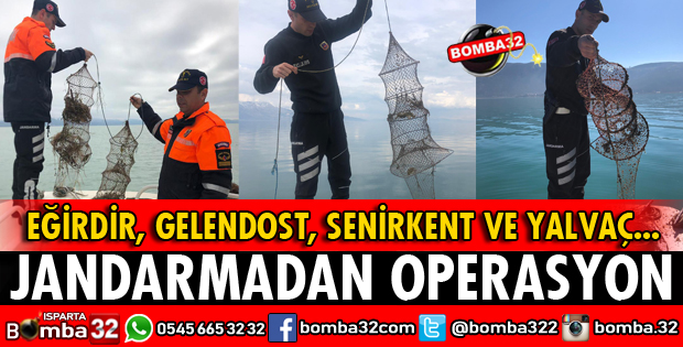 JANDARMADAN OPERASYON