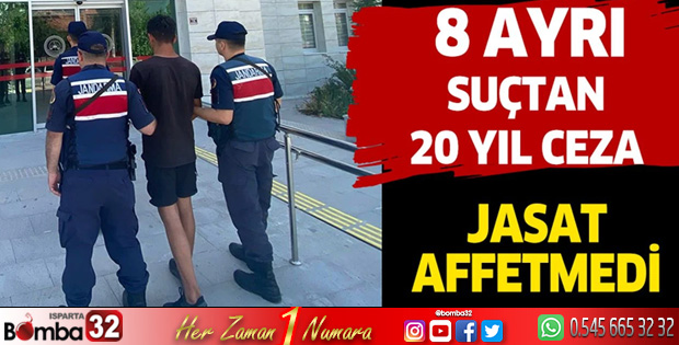 Jasat affetmedi
