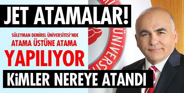 JET ATAMALAR