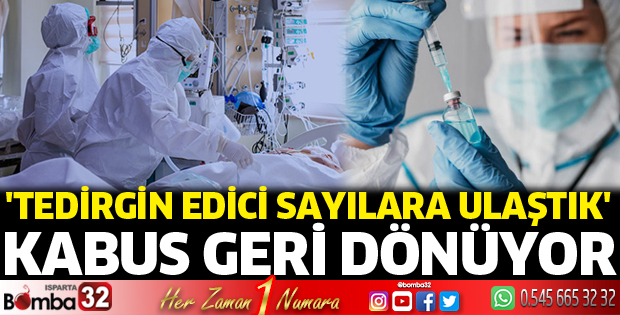 Kabus geri dönüyor