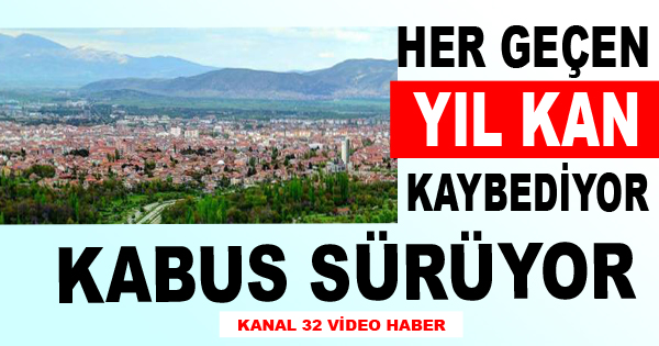 Kabus sürüyor…