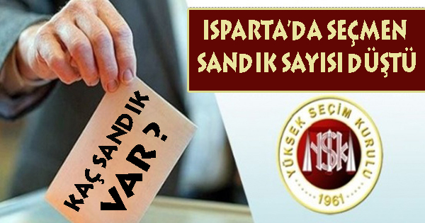 KAÇ SANDIK VAR?