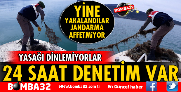 KAÇAK AVCILIĞA GEÇİT YOK