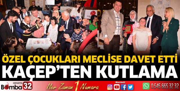 KAÇEP’ten kutlama