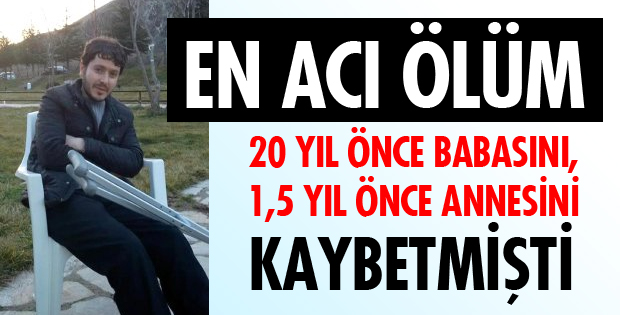 KADERİN BÖYLESİ!