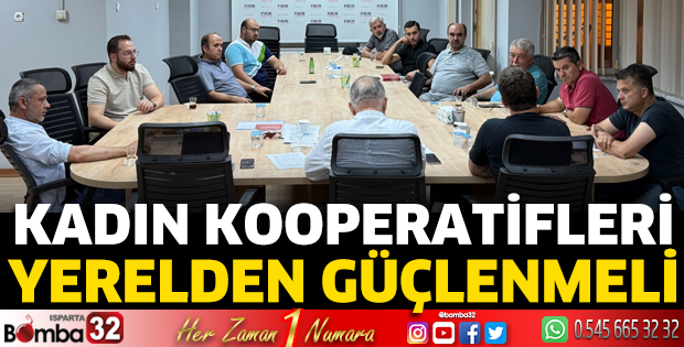 Kadın emeğine destek