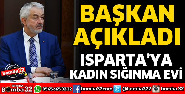KADIN SIĞINMA EVİ YAPILACAK
