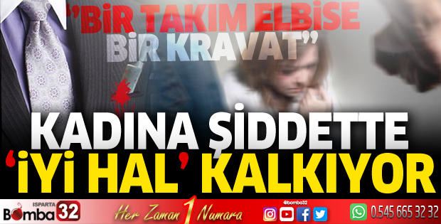 Kadına şiddette 'iyi hal indirimi' kaldırılacak