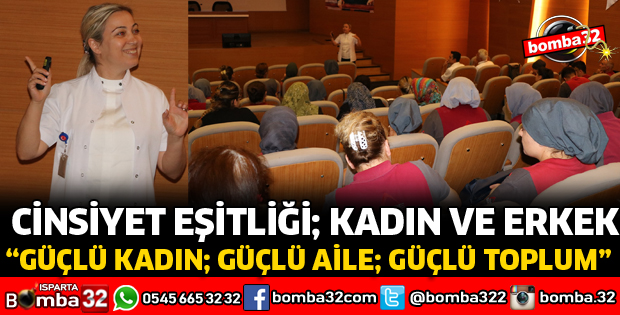 KADINA YÖNELİK ŞİDDET VE CİNSİYET EŞİTLİĞİ 