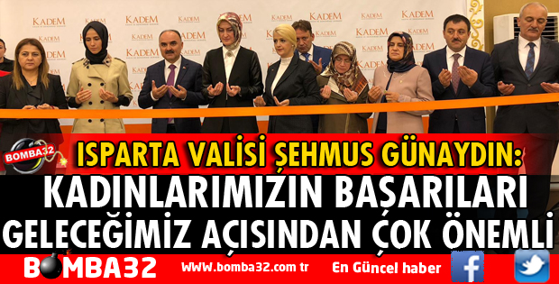KADINLARIMIZIN BAŞARILARI GELECEĞİMİZ AÇISINDAN ÇOK ÖNEMLİ