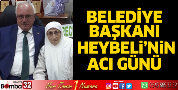 Kadir Heybeli'nin acı günü