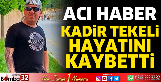 Kadir Tekeli hayatını kaybetti