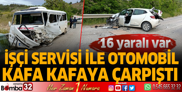 Kafa kafaya çarpıştılar