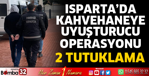 Kahvehaneye operasyon