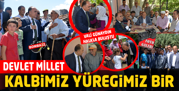 KALBİMİZ  YÜREGİMİZ BİR