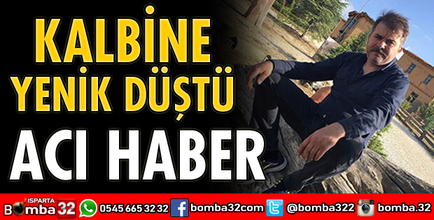 KALBİNE YENİK DÜŞTÜ