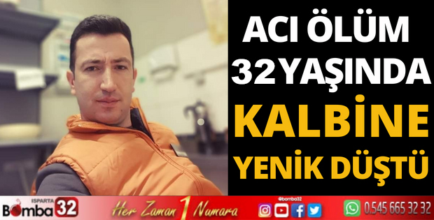 KALBİNE YENİK DÜŞTÜ