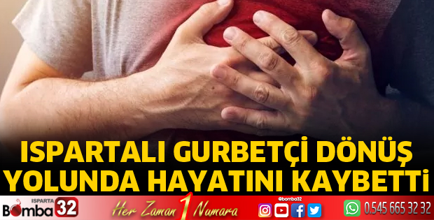 Kalbine yenildi