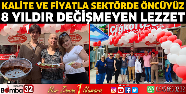 Kalite ve fiyatla sektörde öncüyüz