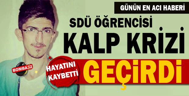 KALP KRİZİ GEÇİRDİ!
