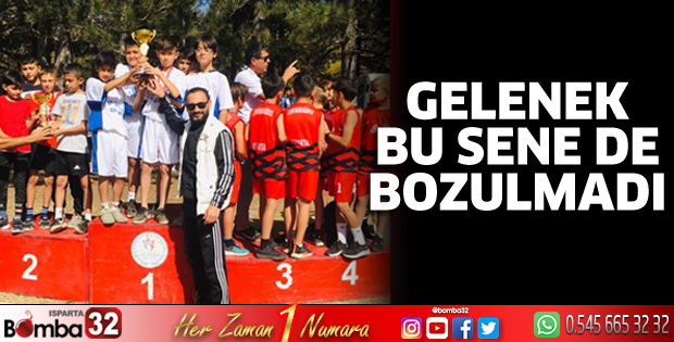 Kamile Gürkan İlköğretim Okulu'ndan başarı