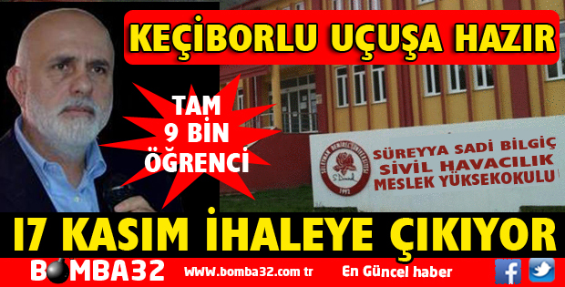 KAMPÜSE SÜREYYA SADİ BİLGİÇ İSMİ VERİLDİ