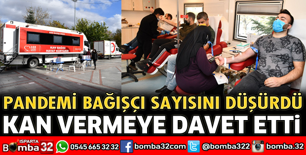 KAN BAĞIŞI HAYAT KURTARIR
