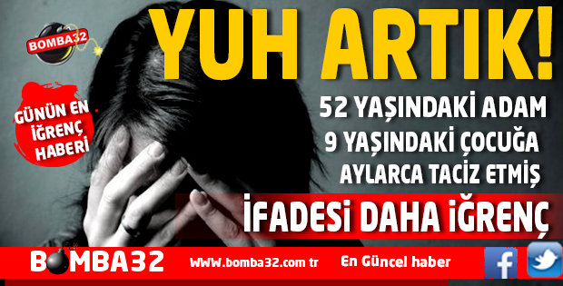 KAN DONDURAN OLAY  BUNU DA GÖRDÜK !