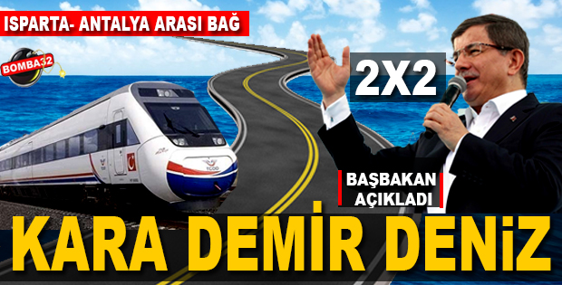 KARA DEMİR DENİZ 