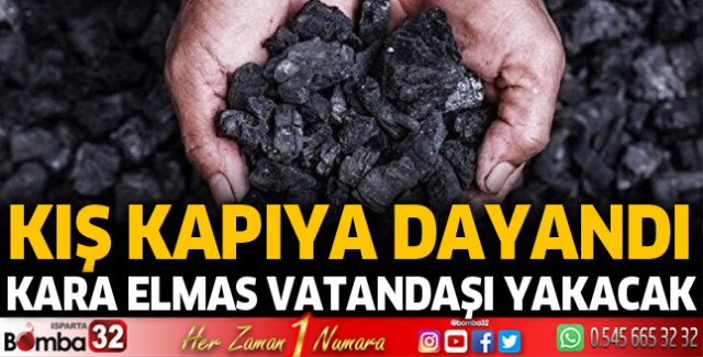Kara Elmas Vatandaşı Yakacak