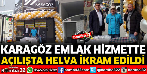 KARAGÖZ EMLAK HİZMETTE