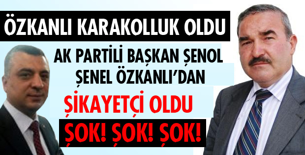 KARAKOLLUK OLDU
