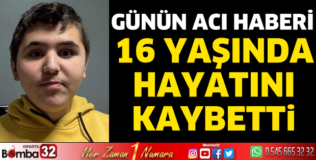 Kasım Berke Yücel hayatını kaybetti