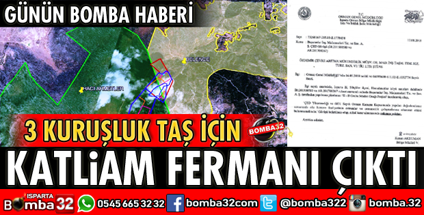 KATLİAM FERMANI ÇIKTI